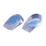 Tuli's 10300, 10310 Polar Bears Dual Density Gel Heel Cups